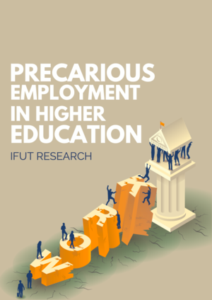 IFUT Report cover