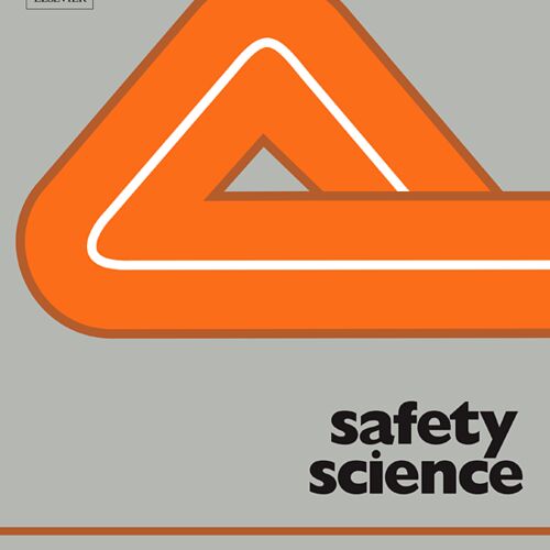 The Safety Science Journal logo