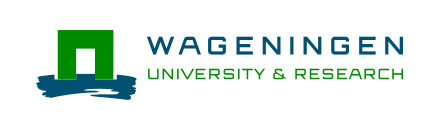 Wageningen University and Research logo