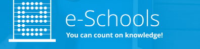 e-schools logo