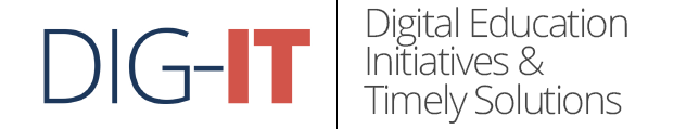 DIG-IT logo