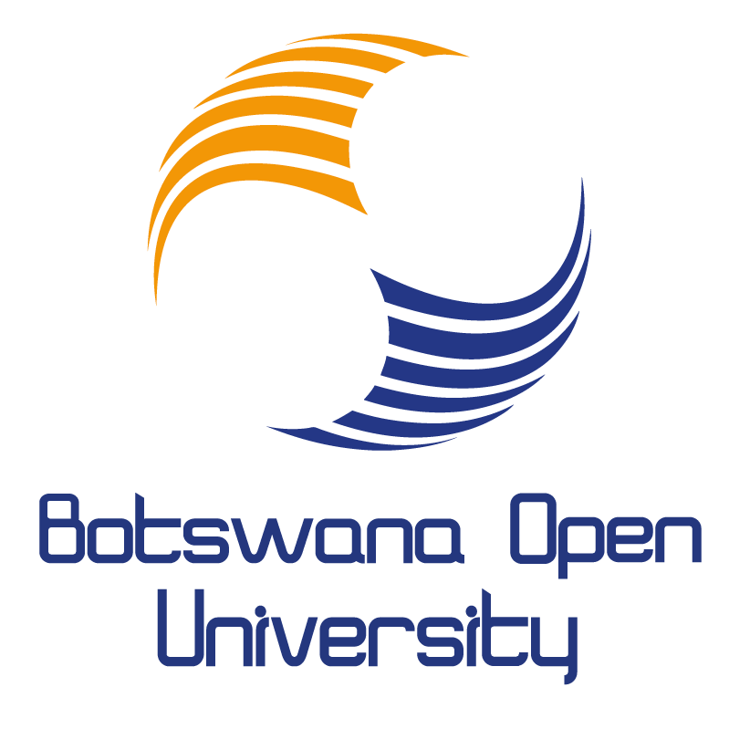 Botswana Open University logo