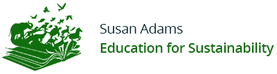Education for sustainability logo