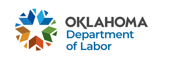 Oklahoma Department of Labor logo