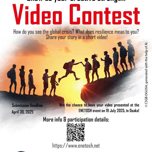 Poster Video Contest