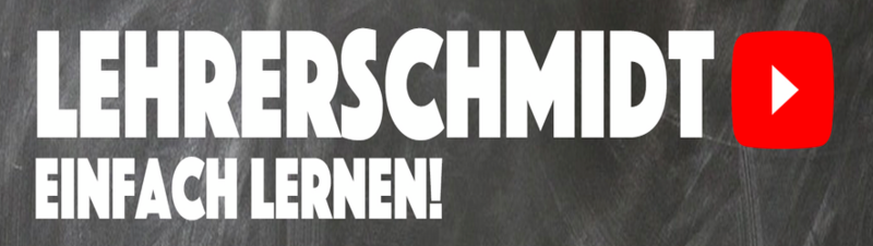 Lehrer Schmidt logo
