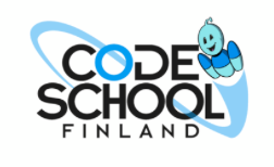 Code School Finland logo
