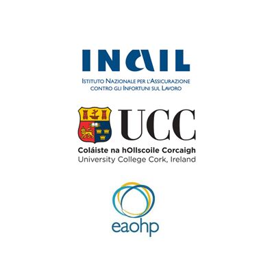Logos INAIL - UCC - eaohp