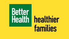 BETTER HEALTH logo