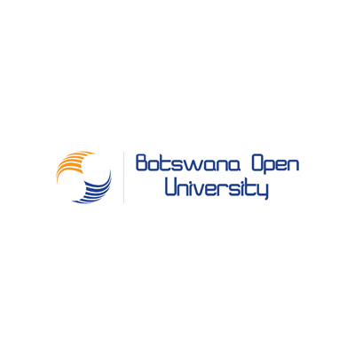 Logo Botswana Open University