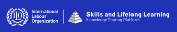 Skills and Lifelong Learning logo
