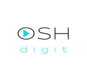 Logo OSH digit