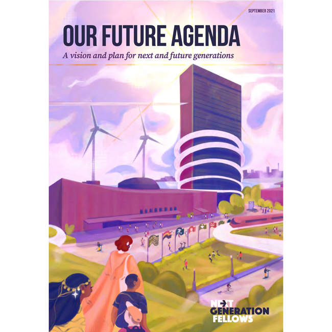 Our Future Agenda Cover