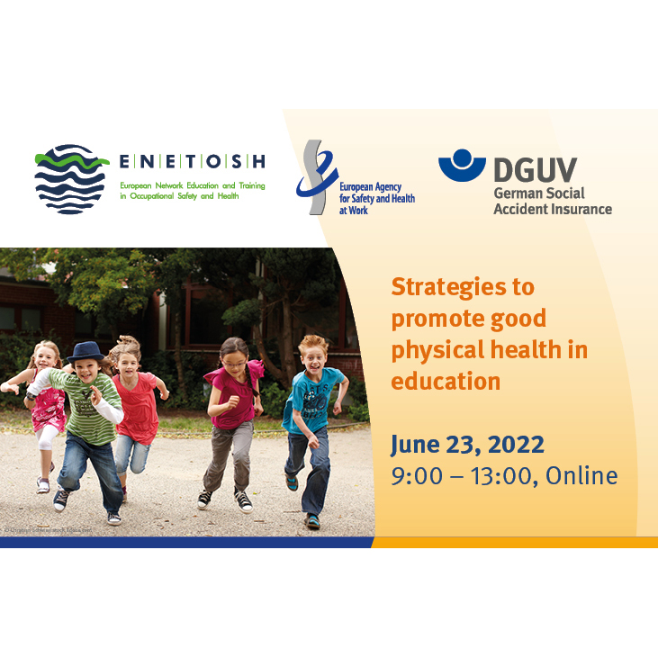 Banner event Strategies to promote good physical health in education