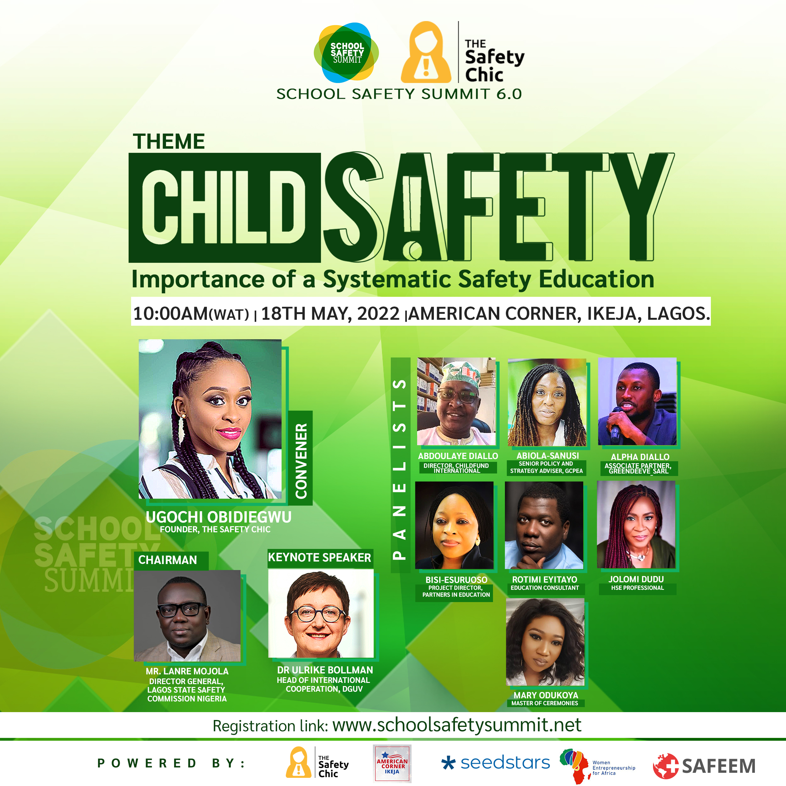 School Safety Summit Nigeria 2022