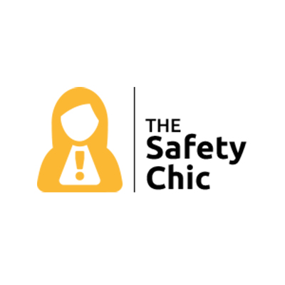 The Safety Chic logo