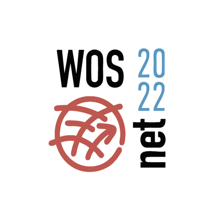 Logo wos.net international conference 2022