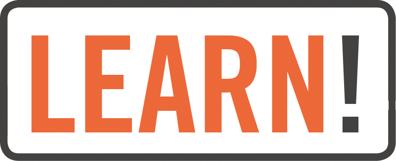 LEARN logo